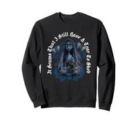 Corpse Bride Tears Halloween Sweatshirt