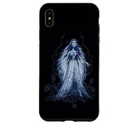 Corpse Bride Vines Coque pour iPhone XS Max