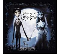 Corpse Bride (Vinyl) 12" Album Coloured Vinyl (Limited Edition)