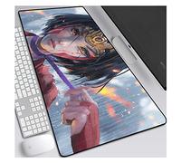 Corpse Iron City Couche Imperméable Parfaite, Tapis De Souris 800 X 300Mm, Texture Caoutchouc Dessous, Tapis De Souris Base De 3 Mm D'Épaisseur, La Meilleure Expérience De Précision Et De Vitesse, Je