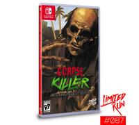 Corpse Killer (Limited Run #087) - Switch