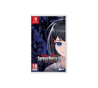 Corpse Party 2 Darkness Distortion Nintendo Switch