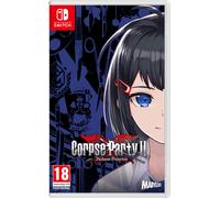 Corpse Party 2 Darkness Distortion Nintendo SWITCH