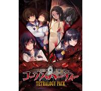 Corpse Party TETRALOGY PACK - Switch (Japanese Import)