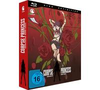 Corpse Princess-Staffel 1-Vol.1-Blu-Ray mit Sammelschuber (Limited Edition) [Import]