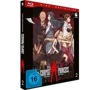Corpse Princess-Staffel 1-Vol.2 [Blu-Ray] [Import]