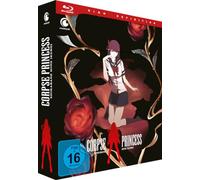 Corpse Princess-Staffel 2-Vol.1-Blu-Ray mit Sammelschuber (Limited Edition) [Import]