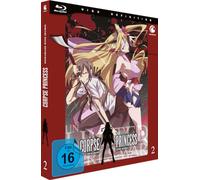 Corpse Princess-Staffel 2-Vol. 2-Blu-Ray [Import]