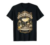 Corpse Reviver No. 2 - Le remède pour ce Qui Vous affecte T-Shirt Graphique avec Valeur