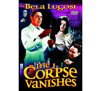 Corpse Vanishes [Import USA Zone 1]
