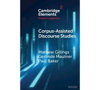 Corpus-Assisted Discourse Studies
