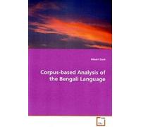 Corpus-Based Analysis Of The Bengali Language