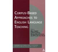 Corpus-Based Approaches To English Language Teaching