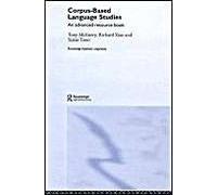 Corpus-Based Language Studies
