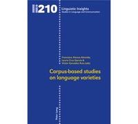 Corpus-Based Studies On Language Varieties