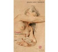 Corpus by JeanLuc Nancy Jean-Luc Nancy (Auteur)