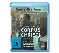 Corpus Christi – Bartosz Bielenia – Blu-ray