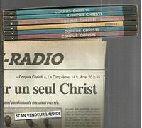 Corpus Christi : Enquete Sur L'Ecriture Des Evangiles