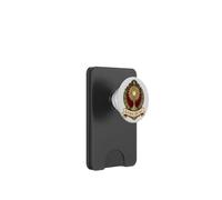 Corpus Christi Eucharistie Catholique Adoration eucharistique PopSockets PopWallet pour MagSafe