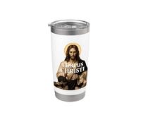 Corpus Christi Eucharistie du dimanche Jésus Sacré Chrétien Gobelet isotherme en acier inoxydable double paroi