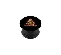 Corpus Christi Eucharistie du Dimanche Jésus Sacré PopSockets PopGrip Adhésif