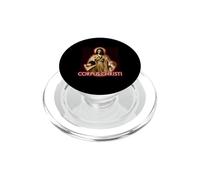 Corpus Christi Eucharistie du Dimanche Jésus Sacré PopSockets PopGrip pour MagSafe