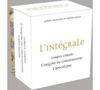 Corpus Christi – Les origines du Christianisme – L'Apocalypse – DVD – Intégrale – Coffret 12 DVD