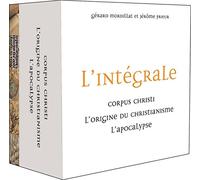 Corpus Christi – Les origines du Christianisme – L'Apocalypse – DVD – Intégrale – Coffret 12 DVD