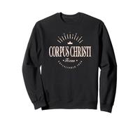 Corpus Christi Texas Modern - Corpus Christi TX Sweatshirt