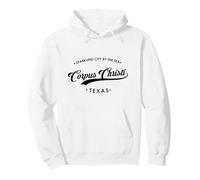 Corpus Christi Texas TX Sparkling City pour Homme et Femme Sweat à Capuche