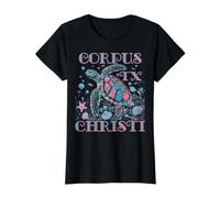 Corpus Christi TX Amoureux des Tortues colorées T-Shirt Graphique avec Valeur