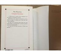 Corpus Christine - Prix du Premier Roman 2006