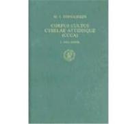 Corpus Cultus Cybelae Attidisque, Etudes Preliminaires Aux Religions Orientales Dans L'Empire Romain , Vol 50/1 M.J. Vermaseren (Auteur)