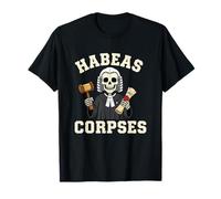 Corpus de Habeas T-Shirt