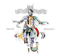 Milian Otto – Corpus Delicti – CD – Import
