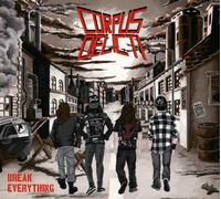 CORPUS DELICTI - BREAK EVERYTHING CD NEUF
