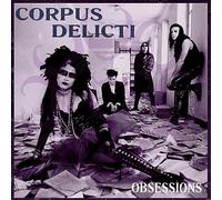 Corpus Delicti - Obsessions - Purple Marble [Vinyl Lp] Colored Vinyl, Purple, Reissue