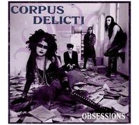 Corpus Delicti – Obsessions – Vinyle 12" coloré – The Orchard