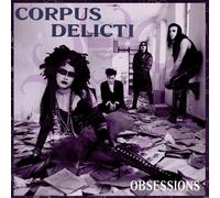 Corpus Delicti - Obsessions (Purple Marble) [Import]