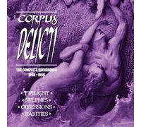 Corpus Delicti – The Complete Recordings 1992-1996 – Coffret CD