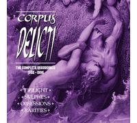 Corpus Delicti The Complete Recordings 1992-1996 (CD) Album