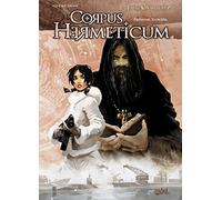 Corpus Hermeticum T01: Opération Gremikha