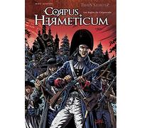 Corpus Hermeticum T04: Les Aigles du crépuscule