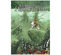 Axel Gonzalbo – Corpus Hermeticum Tome 2 : Les Hautes Terres – Cartonné (Bande dessinée)