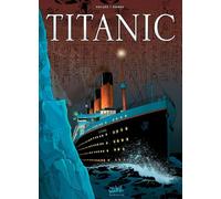 Corpus Hermeticum, tome 5 : Titanic