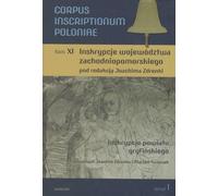 Corpus Inscriptionum Poloniae Volume XI