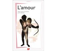 Corpus - L'Amour - Prépas scientifiques 2018-2019