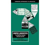 Corpus Linguistics – Cambridge University Press