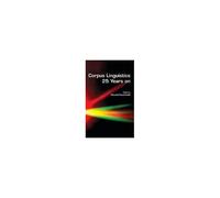 Corpus Linguistics 25 Years On