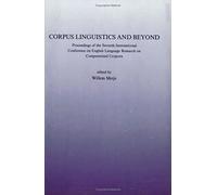 Corpus Linguistics And Beyond